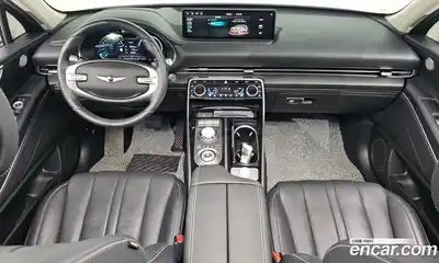 Genesis GV80 2023 3.0 Автомат в Москве № 1245488, миниатюра 7
