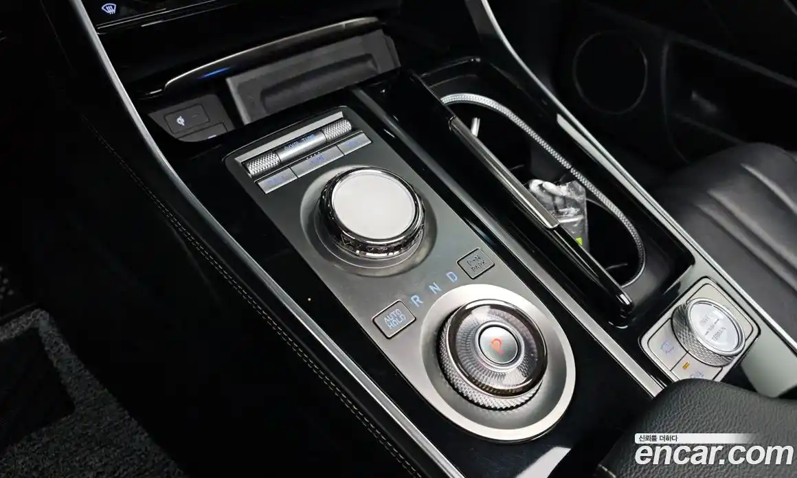 Genesis GV80 2023 3.0 Автомат в Москве № 1245488, фото 9