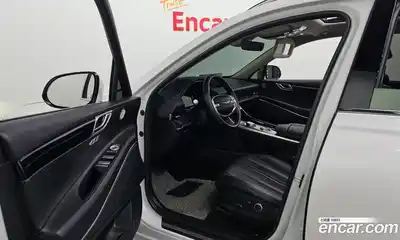 Genesis GV80 2023 3.0 Автомат в Москве № 1245488, миниатюра 10