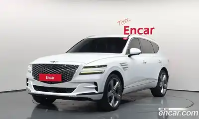 Genesis GV80, 2020