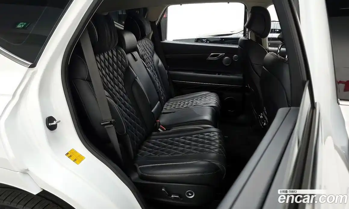 Genesis GV80 2020 3.0 Автомат в Москве № 1245532, фото 11