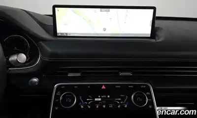 Genesis GV80 2020 3.0 Автомат в Москве № 1245532, миниатюра 12