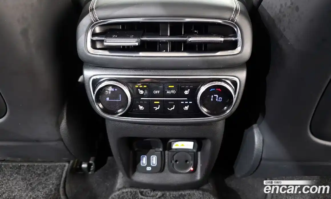 Genesis GV80 2020 3.0 Автомат в Москве № 1245532, фото 16