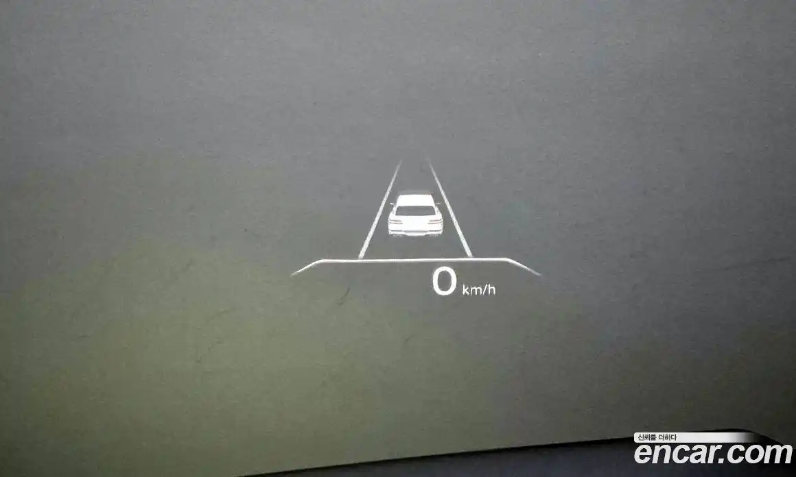 Genesis GV80 2020 3.0 Автомат в Москве № 1245532, фото 18