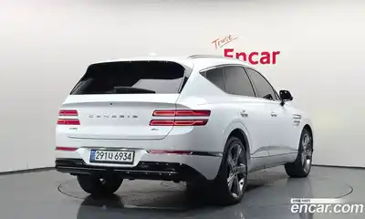 Genesis GV80 2020 3.0 Автомат в Москве № 1245532, миниатюра 2