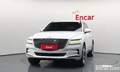 Genesis GV80 2020 3.0 Автомат в Москве № 1245532, миниатюра 3