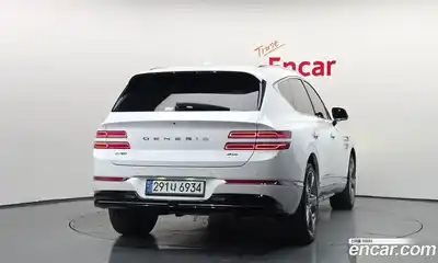 Genesis GV80 2020 3.0 Автомат в Москве № 1245532, миниатюра 4