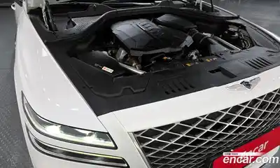 Genesis GV80 2020 3.0 Автомат в Москве № 1245532, миниатюра 6