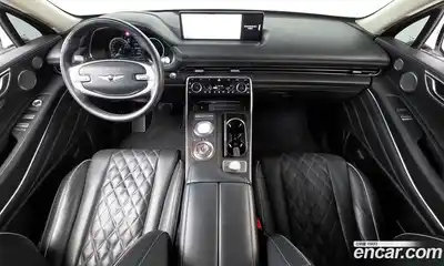 Genesis GV80 2020 3.0 Автомат в Москве № 1245532, миниатюра 7