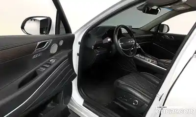 Genesis GV80 2020 3.0 Автомат в Москве № 1245532, миниатюра 10