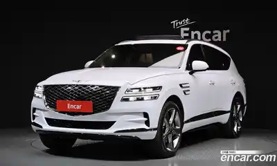 Genesis GV80, 2022