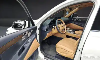 Genesis GV80 2022 3.0 Автомат в Москве № 1245542, миниатюра 11