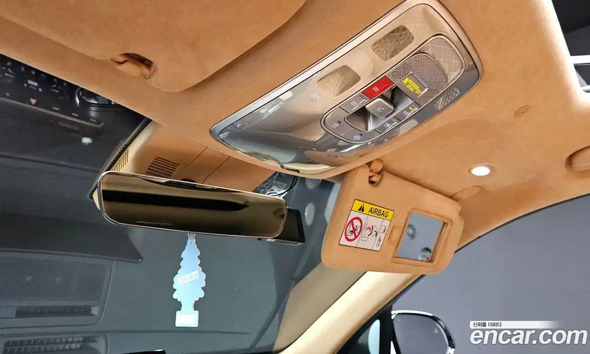 Genesis GV80 2022 3.0 Автомат в Москве № 1245542, фото 14