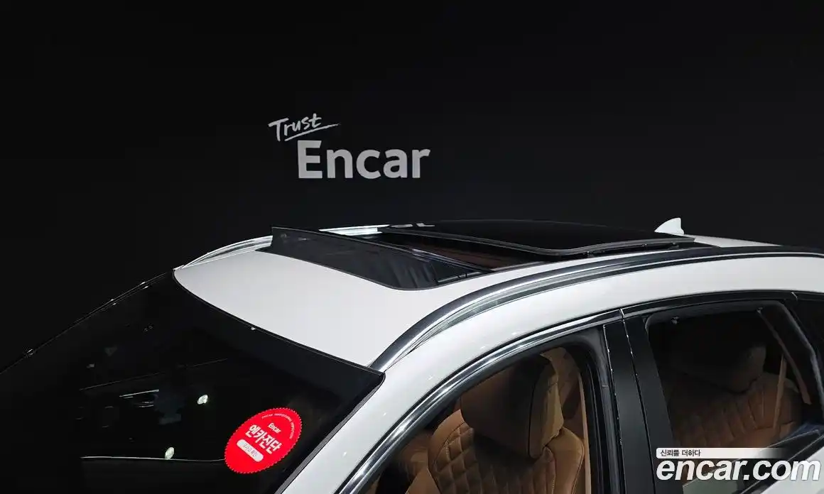 Genesis GV80 2022 3.0 Автомат в Москве № 1245542, фото 20