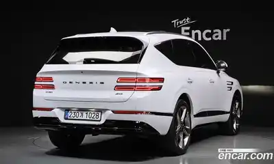 Genesis GV80 2022 3.0 Автомат в Москве № 1245542, миниатюра 2