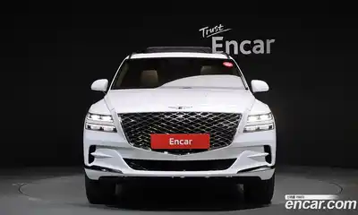 Genesis GV80 2022 3.0 Автомат в Москве № 1245542, миниатюра 3