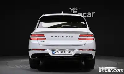 Genesis GV80 2022 3.0 Автомат в Москве № 1245542, миниатюра 4