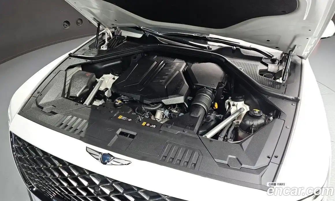 Genesis GV80 2022 3.0 Автомат в Москве № 1245542, фото 6