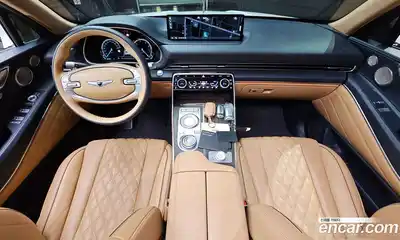 Genesis GV80 2022 3.0 Автомат в Москве № 1245542, миниатюра 7