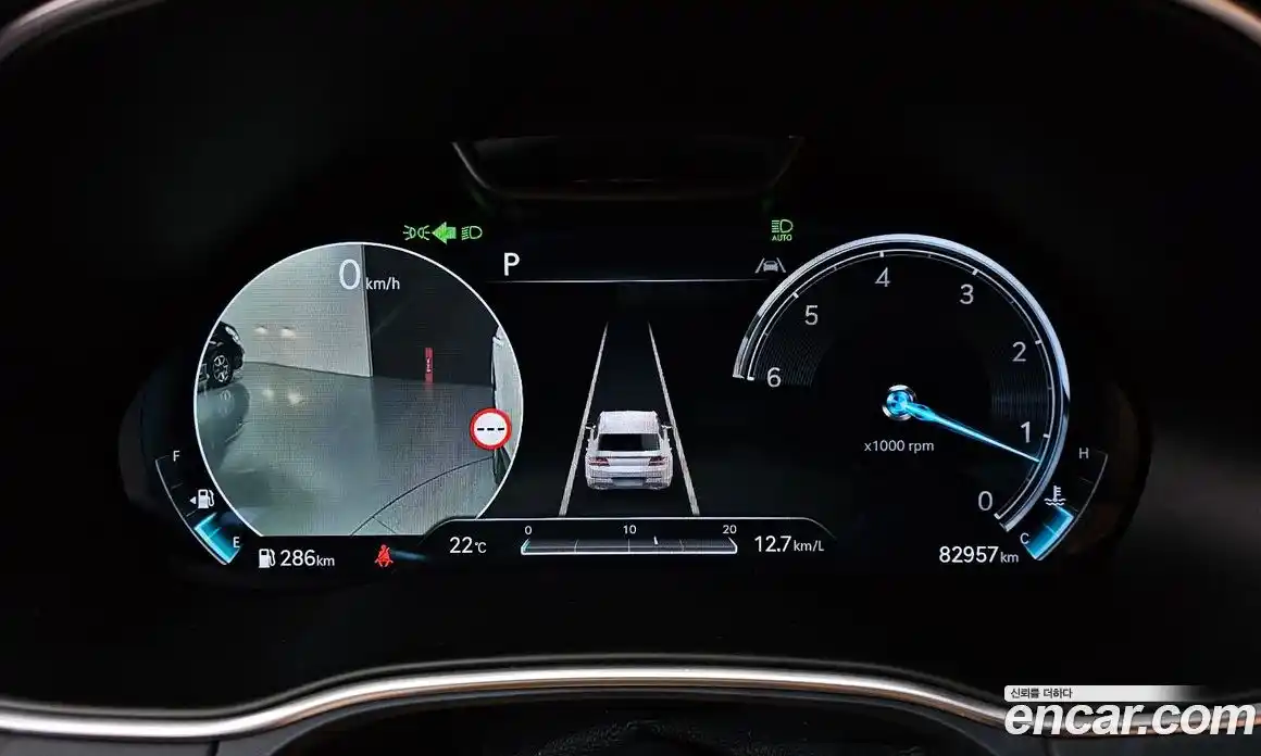 Genesis GV80 2022 3.0 Автомат в Москве № 1245542, фото 8