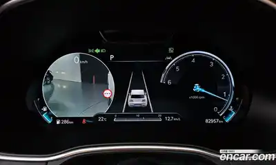 Genesis GV80 2022 3.0 Автомат в Москве № 1245542, миниатюра 8