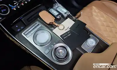 Genesis GV80 2022 3.0 Автомат в Москве № 1245542, миниатюра 9