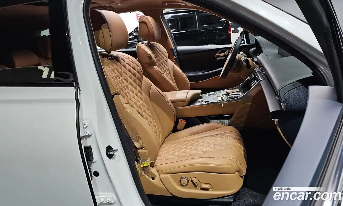 Genesis GV80 2022 3.0 Автомат в Москве № 1245542, фото 10