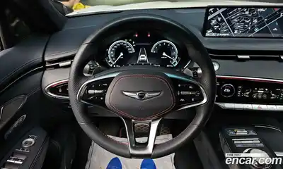 Genesis GV70 2021 3.5 Автомат в Москве № 1245543, миниатюра 12