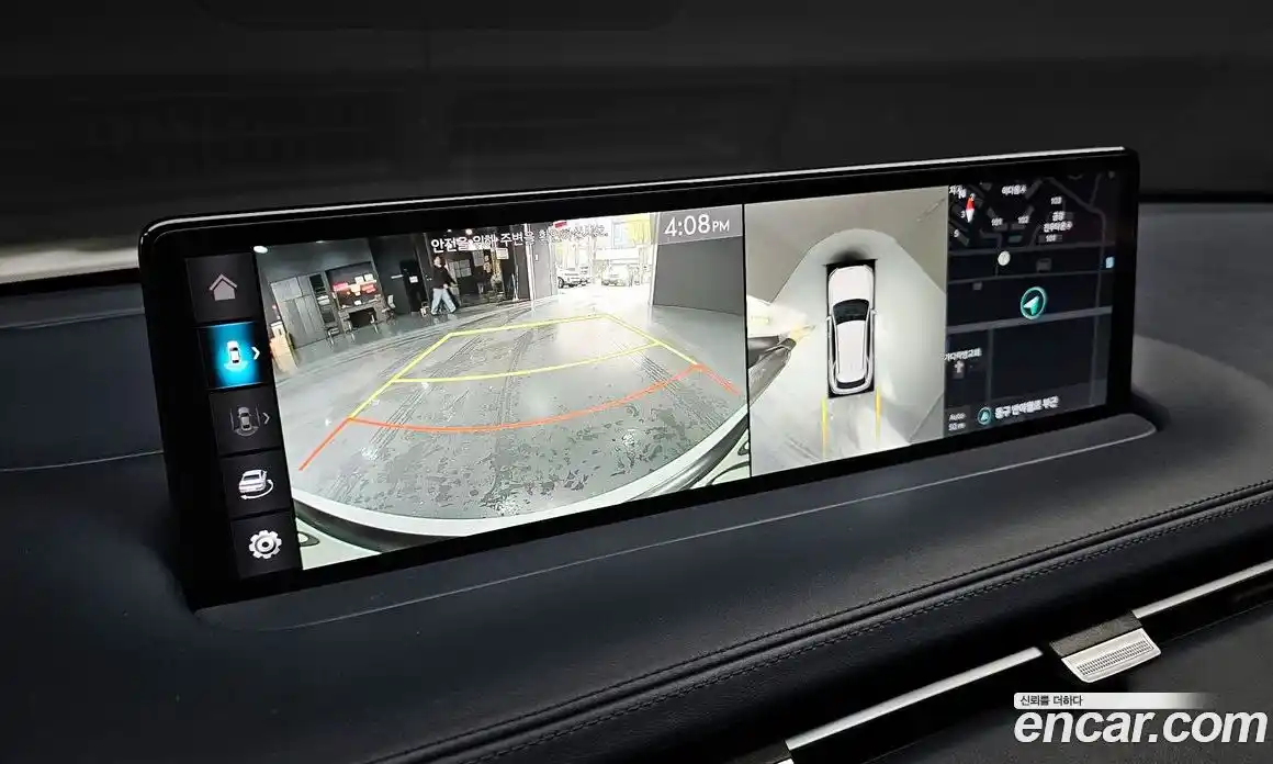 Genesis GV70 2021 3.5 Автомат в Москве № 1245543, фото 14