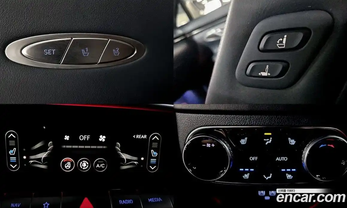 Genesis GV70 2021 3.5 Автомат в Москве № 1245543, фото 17