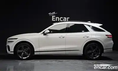 Genesis GV70 2021 3.5 Автомат в Москве № 1245543, миниатюра 3
