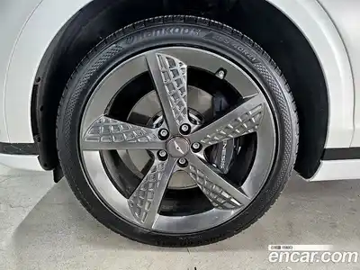 Genesis GV70 2021 3.5 Автомат в Москве № 1245543, миниатюра 4