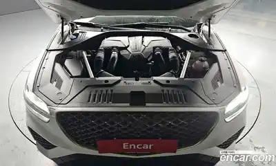 Genesis GV70 2021 3.5 Автомат в Москве № 1245543, миниатюра 5