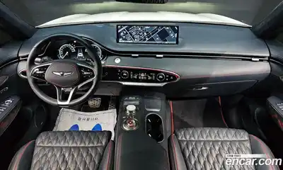 Genesis GV70 2021 3.5 Автомат в Москве № 1245543, миниатюра 6