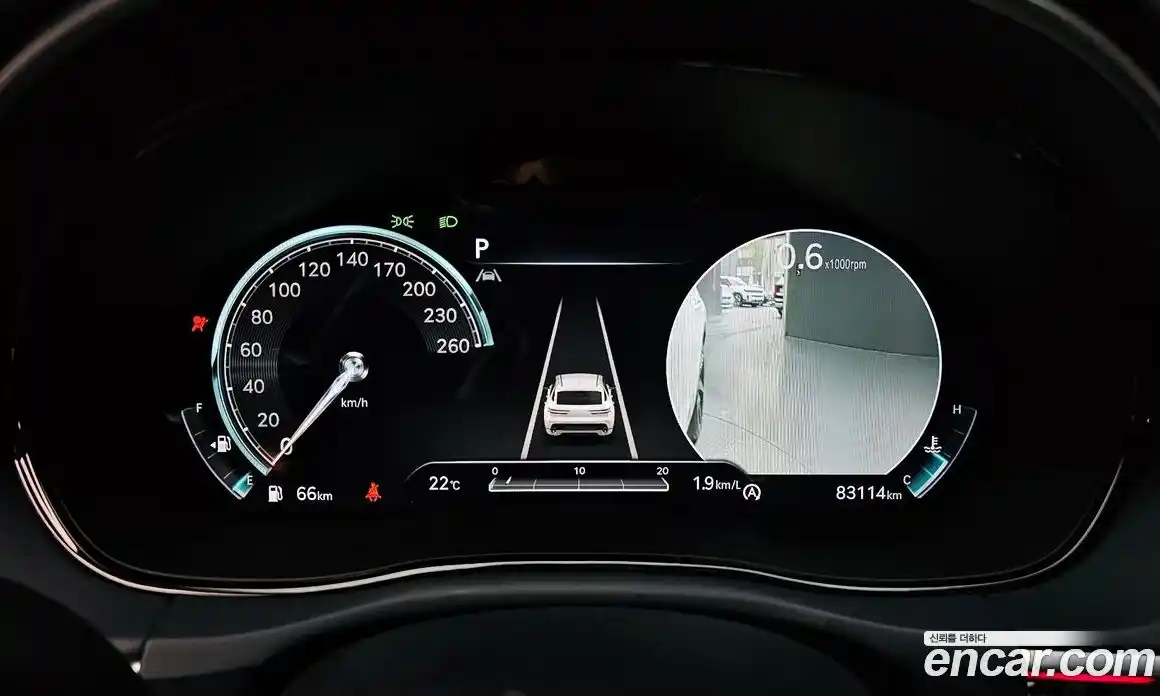 Genesis GV70 2021 3.5 Автомат в Москве № 1245543, фото 7