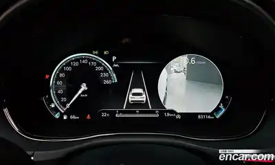 Genesis GV70 2021 3.5 Автомат в Москве № 1245543, миниатюра 7