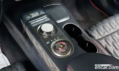 Genesis GV70 2021 3.5 Автомат в Москве № 1245543, миниатюра 8