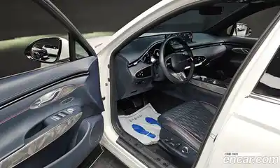 Genesis GV70 2021 3.5 Автомат в Москве № 1245543, миниатюра 9