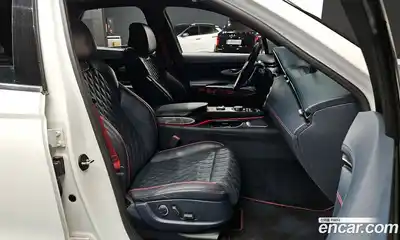 Genesis GV70 2021 3.5 Автомат в Москве № 1245543, миниатюра 10