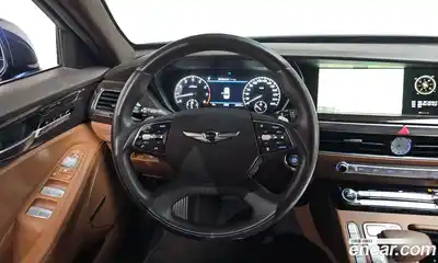 Genesis G90 2019 3.8 Автомат в Москве № 1245568, миниатюра 12