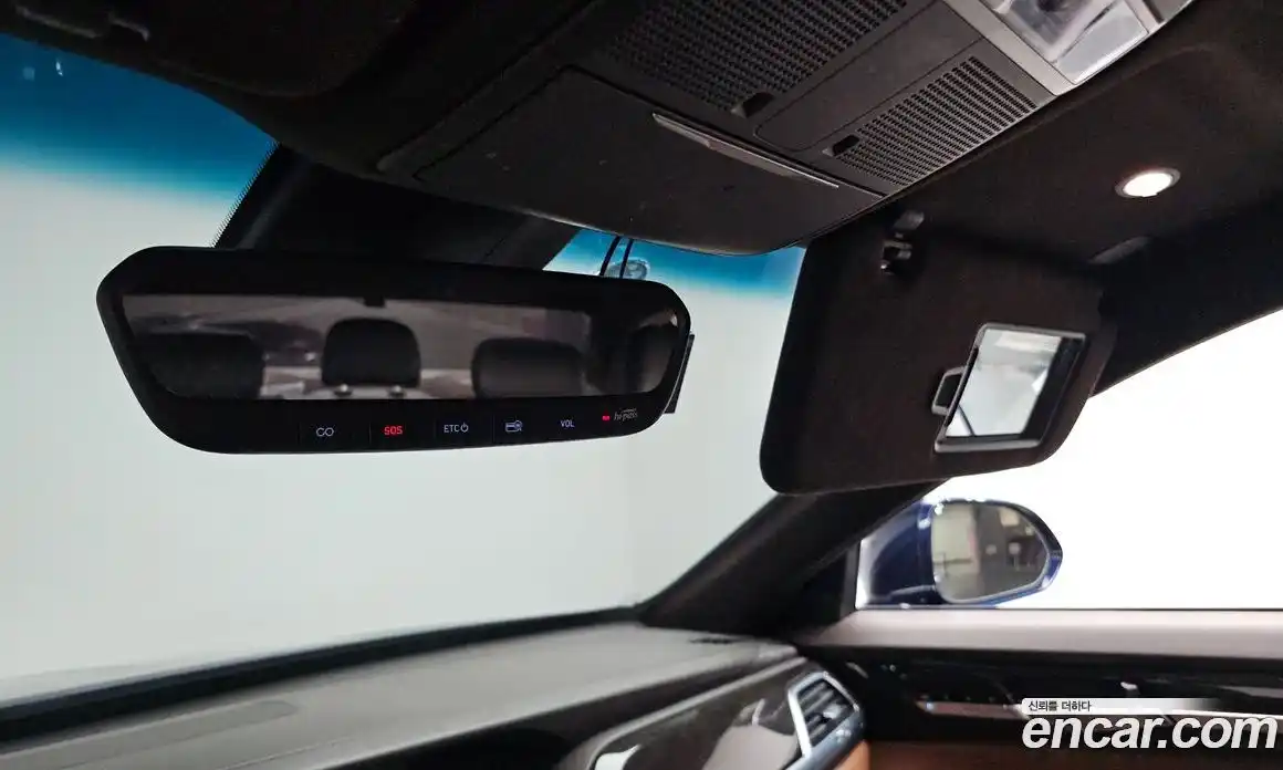 Genesis G90 2019 3.8 Автомат в Москве № 1245568, фото 18