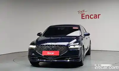 Genesis G90 2019 3.8 Автомат в Москве № 1245568, миниатюра 2