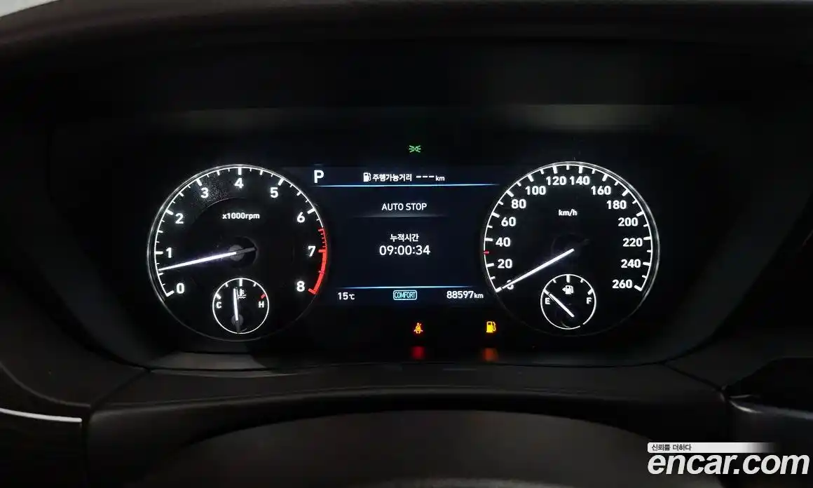 Genesis G90 2019 3.8 Автомат в Москве № 1245568, фото 7