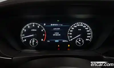 Genesis G90 2019 3.8 Автомат в Москве № 1245568, миниатюра 7