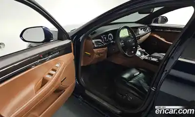 Genesis G90 2019 3.8 Автомат в Москве № 1245568, миниатюра 9