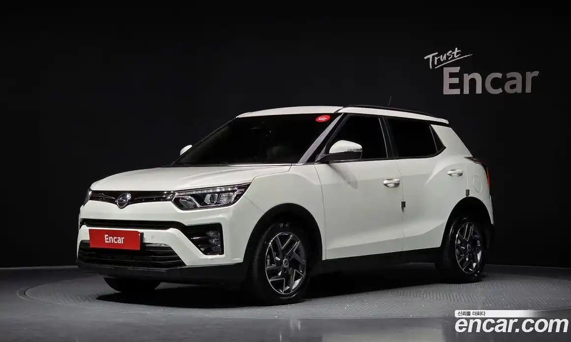 SsangYong TIBOLI 2023 1.5 Автомат в Москве № 1245722, фото 1