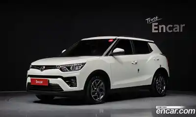 SsangYong TIBOLI, 2023
