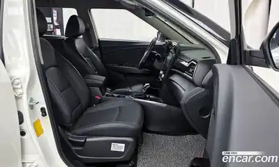 SsangYong TIBOLI 2023 1.5 Автомат в Москве № 1245722, миниатюра 11