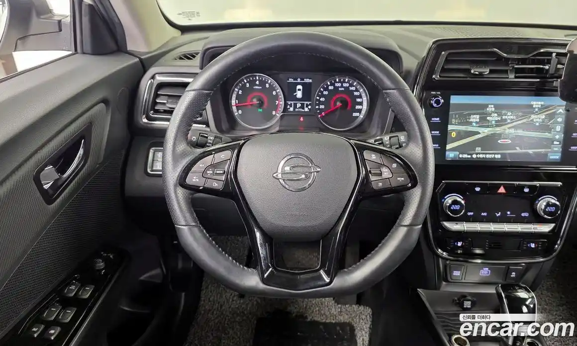 SsangYong TIBOLI 2023 1.5 Автомат в Москве № 1245722, фото 13