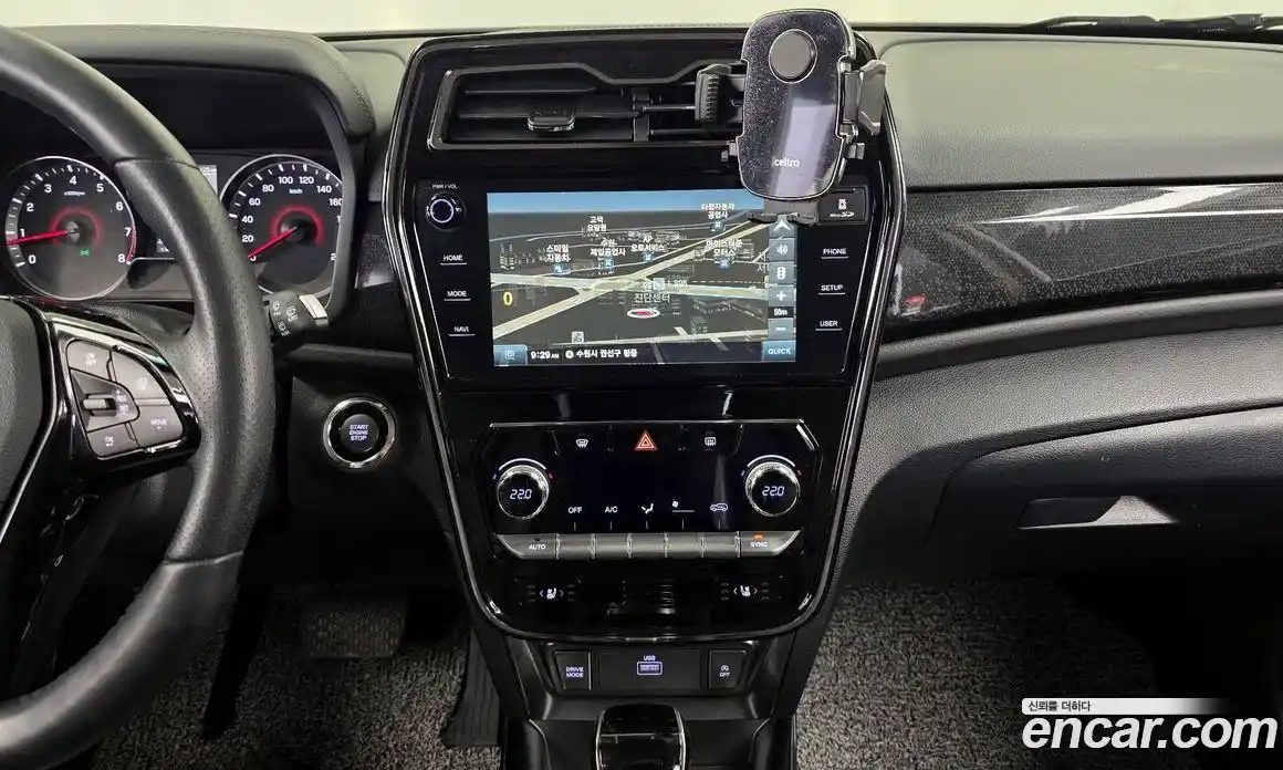 SsangYong TIBOLI 2023 1.5 Автомат в Москве № 1245722, фото 14